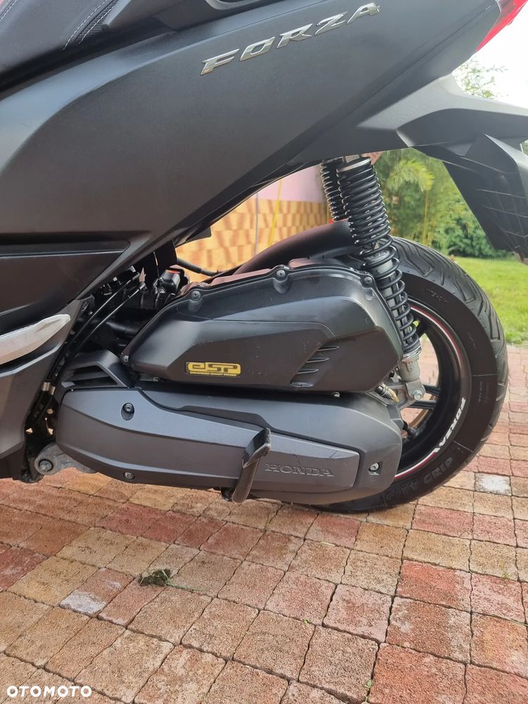Honda NSS - 7