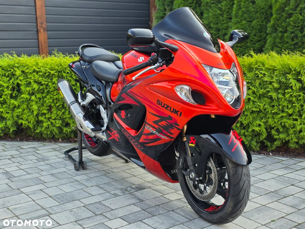 Suzuki Hayabusa - 2
