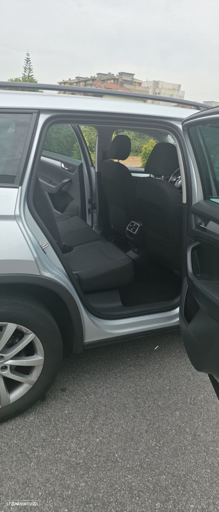 Skoda Kodiaq 2.0 TDI Ambition DSG - 8