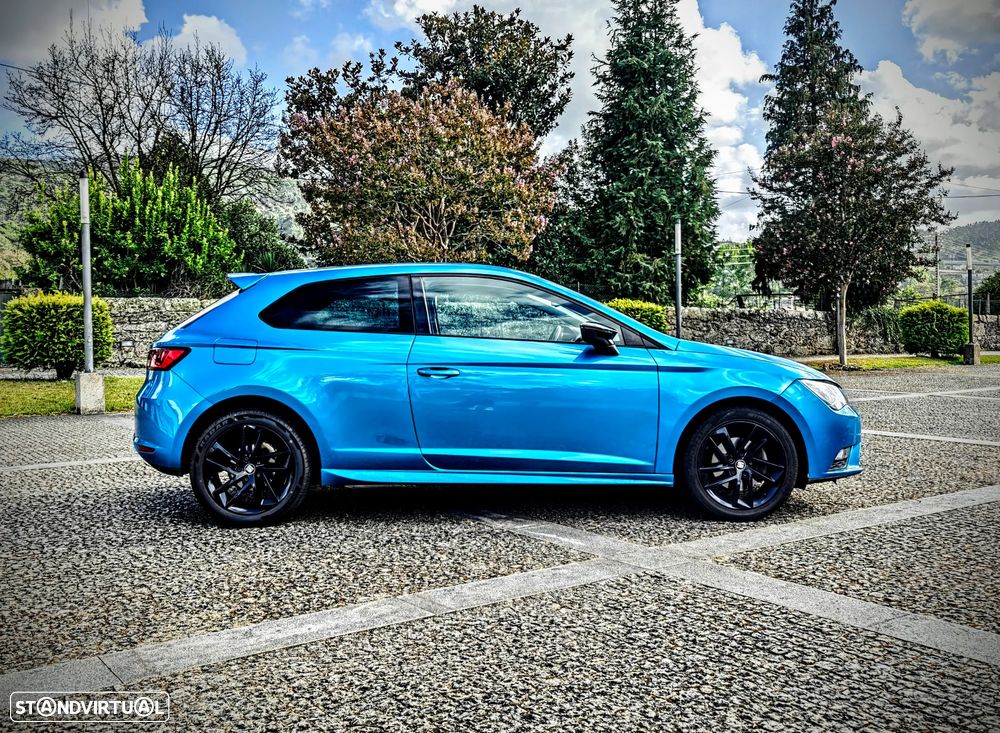SEAT Leon SC 1.6 TDI DPF S&S Style - 22