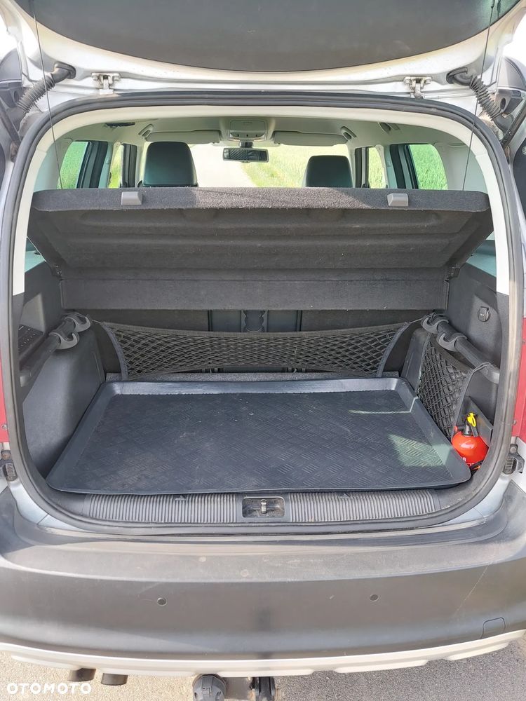 Skoda Yeti 2.0 TDI DPF 4x4 Experience DSG - 12