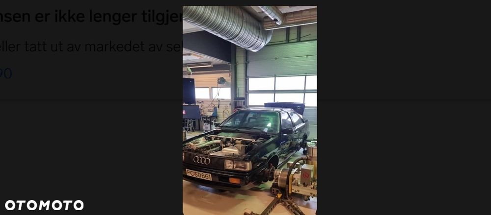 Audi 80 - 4