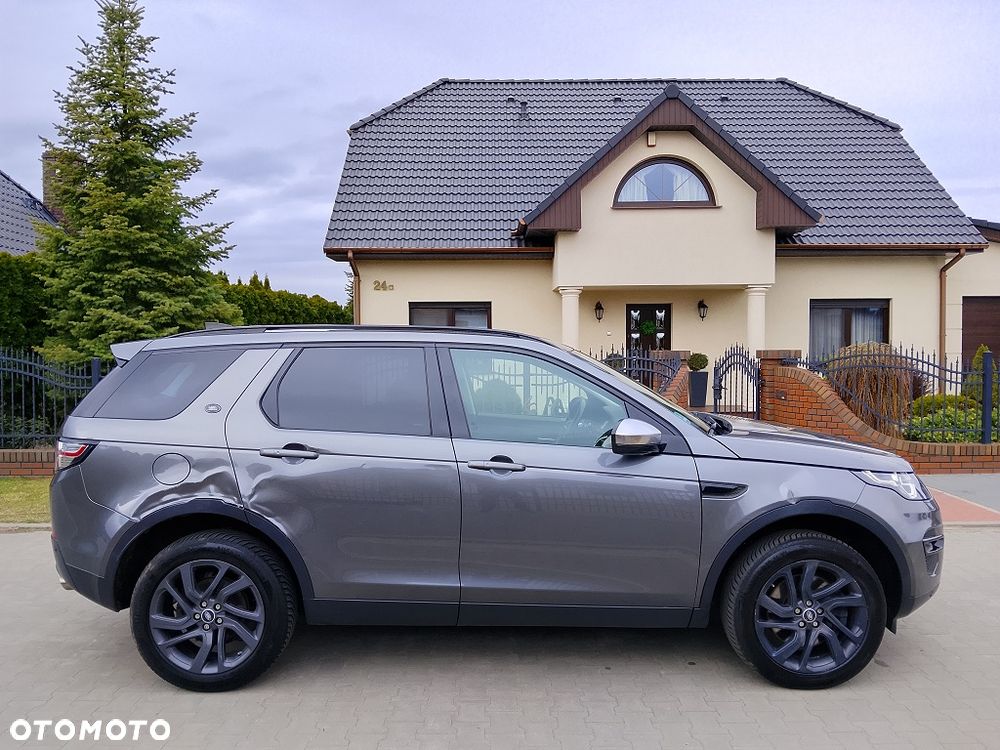 Land Rover Discovery Sport 2.0 SD4 HSE Luxury - 6