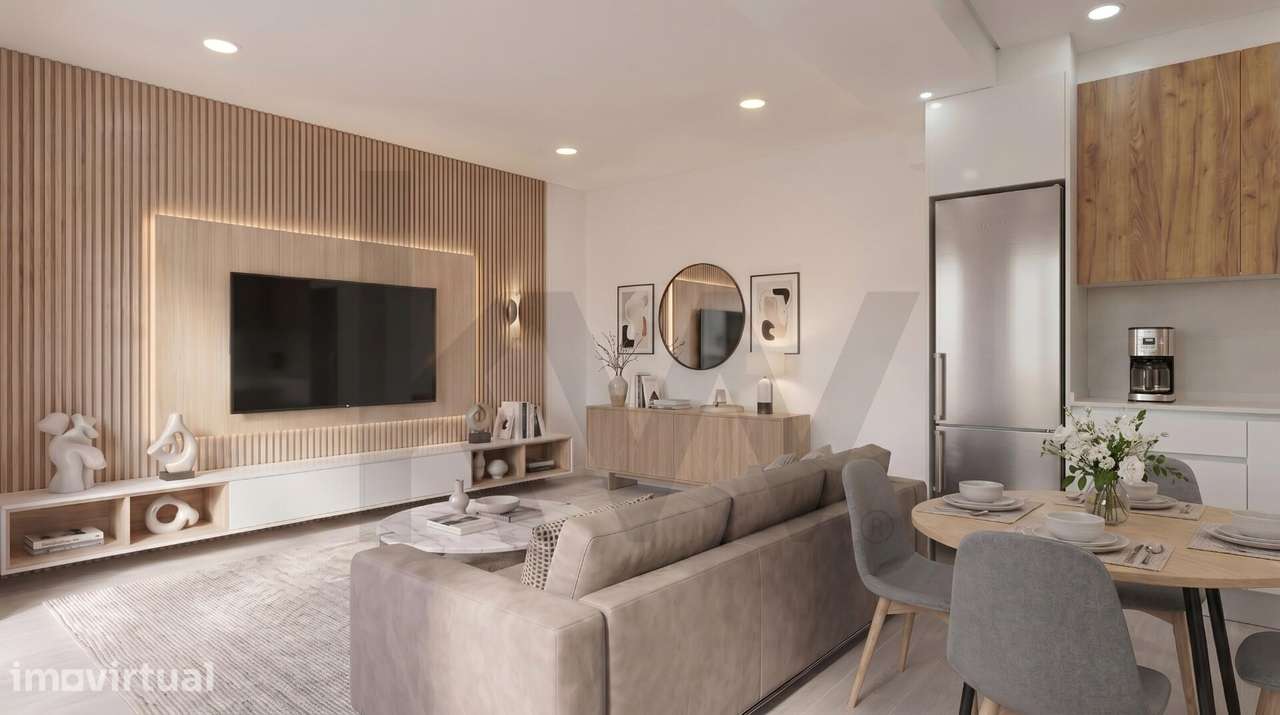 Apartamento T3 totalmente remodelado | Cova da Piedade,  Barrocas, Alm - Grande imagem: 2/16
