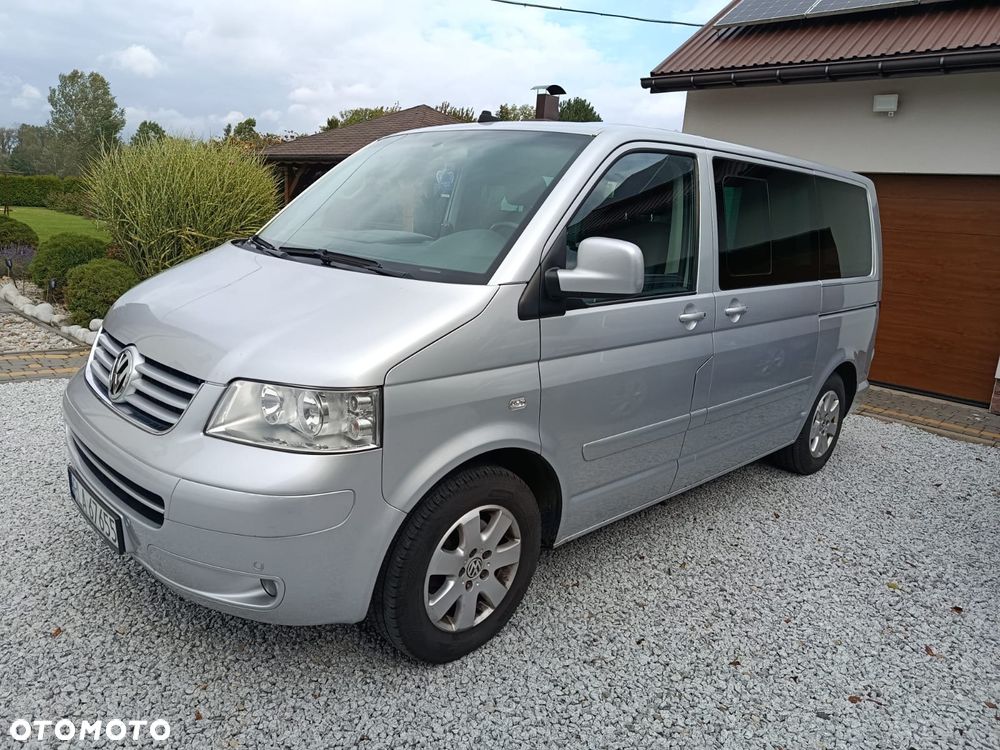 Volkswagen Multivan L1 Comfortline - 1