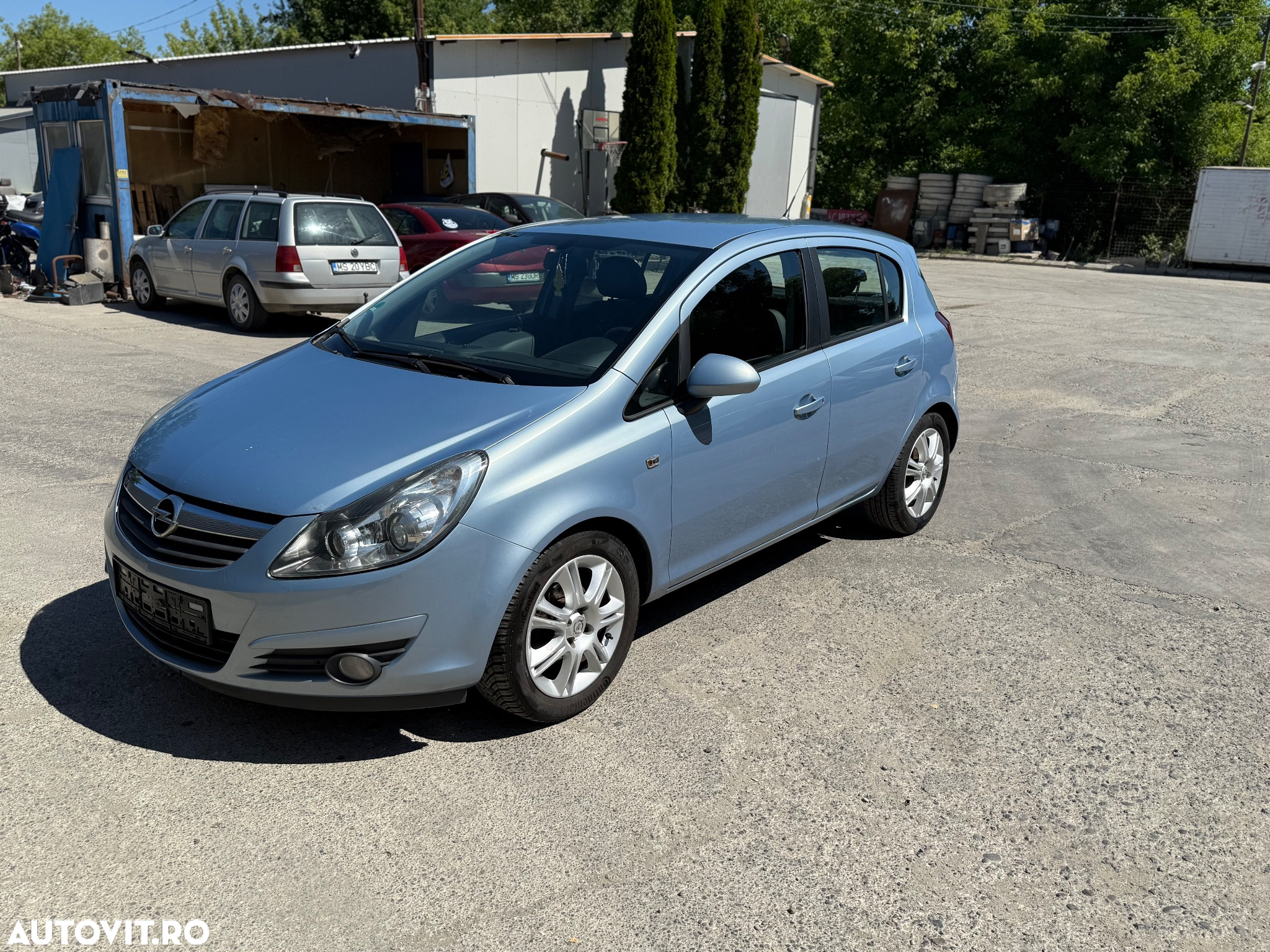 Opel Corsa Combo 1.4 Twinport - 12