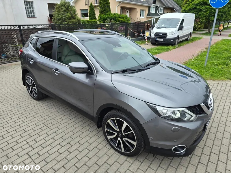 Nissan Qashqai 1.6 DCi Tekna Xtronic EU6 - 16