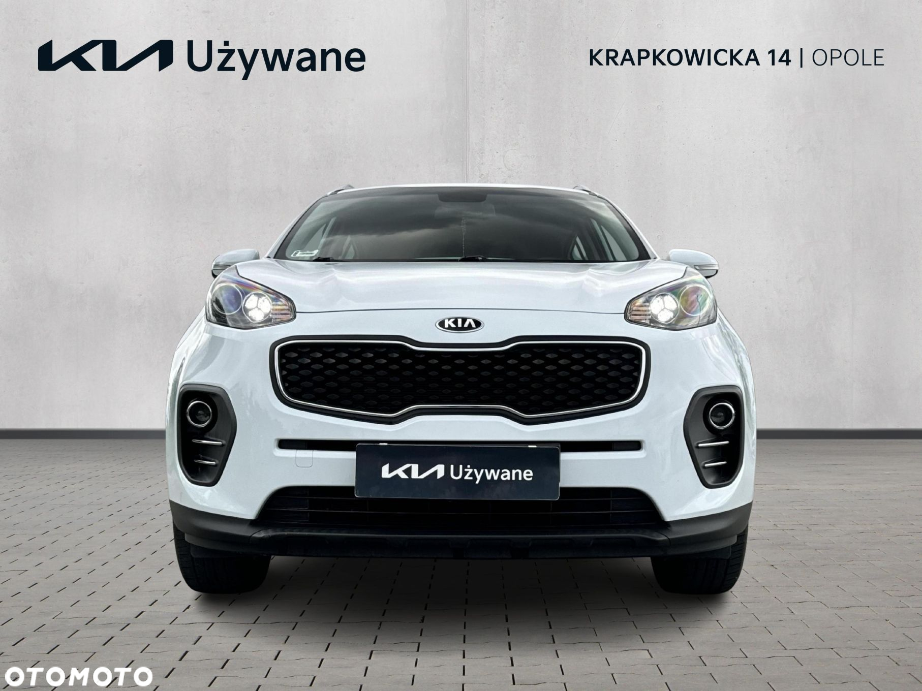 Kia Sportage 1.6 GDI M 2WD - 8