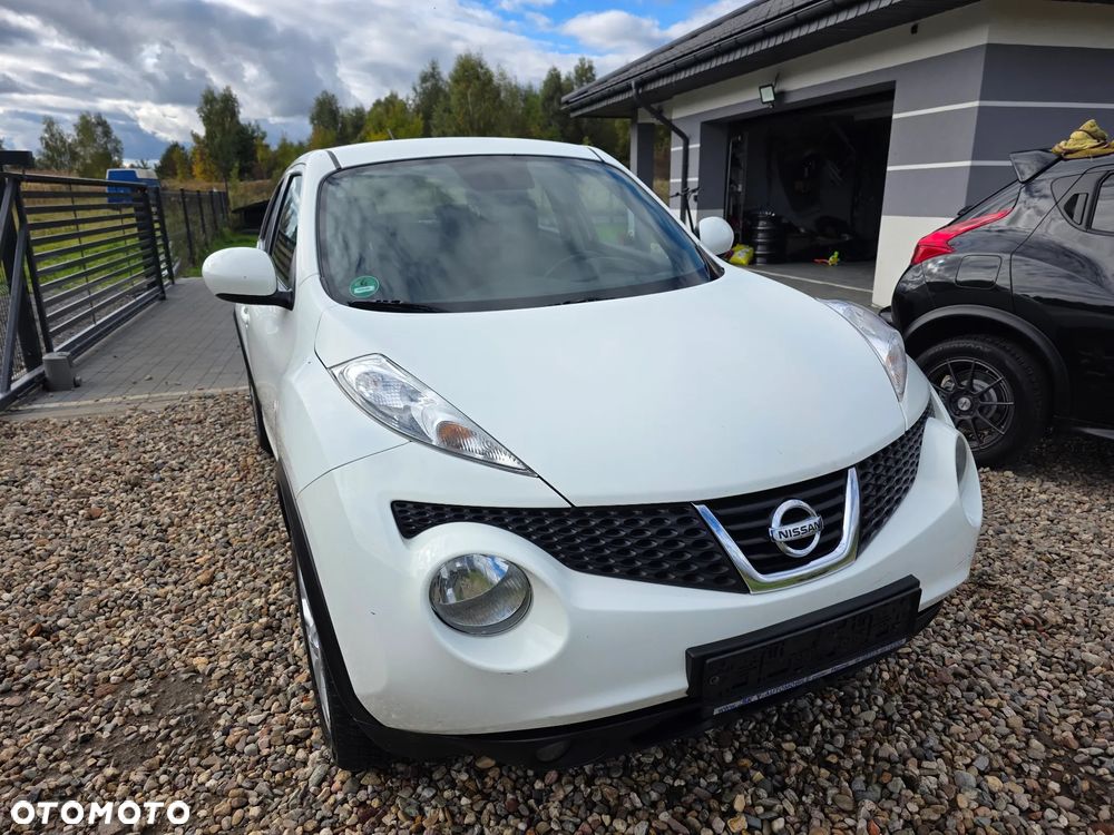 Nissan Juke 1.6 Tekna - 11
