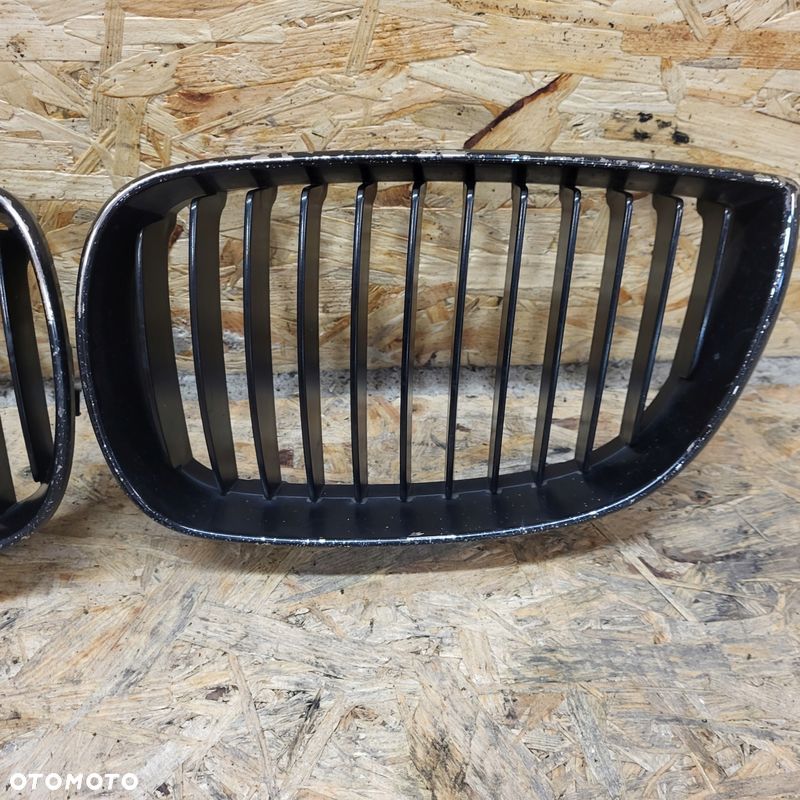 BMW E87 LIFT M POWER GRILL NERKI ATRAPA - 3