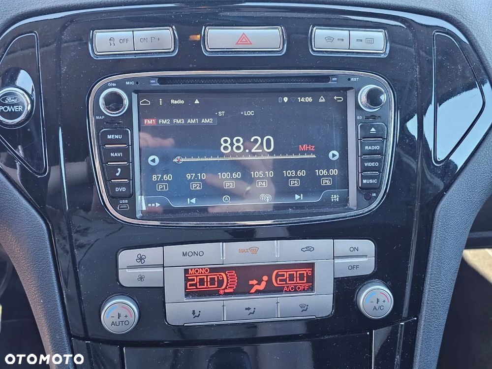 Ford Mondeo 2.2 TDCi Titanium S - 21