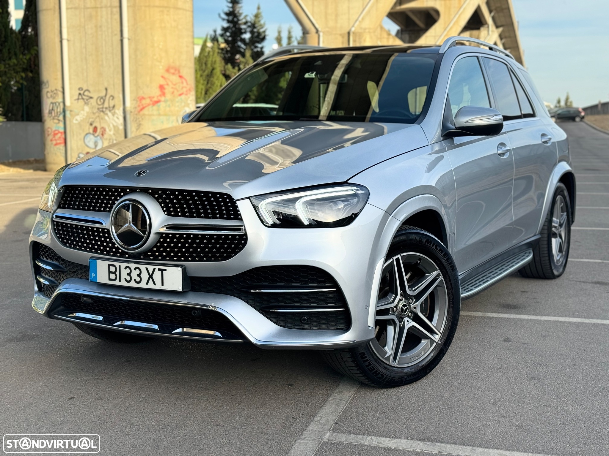 Mercedes-Benz GLE 350 de 4Matic - 38