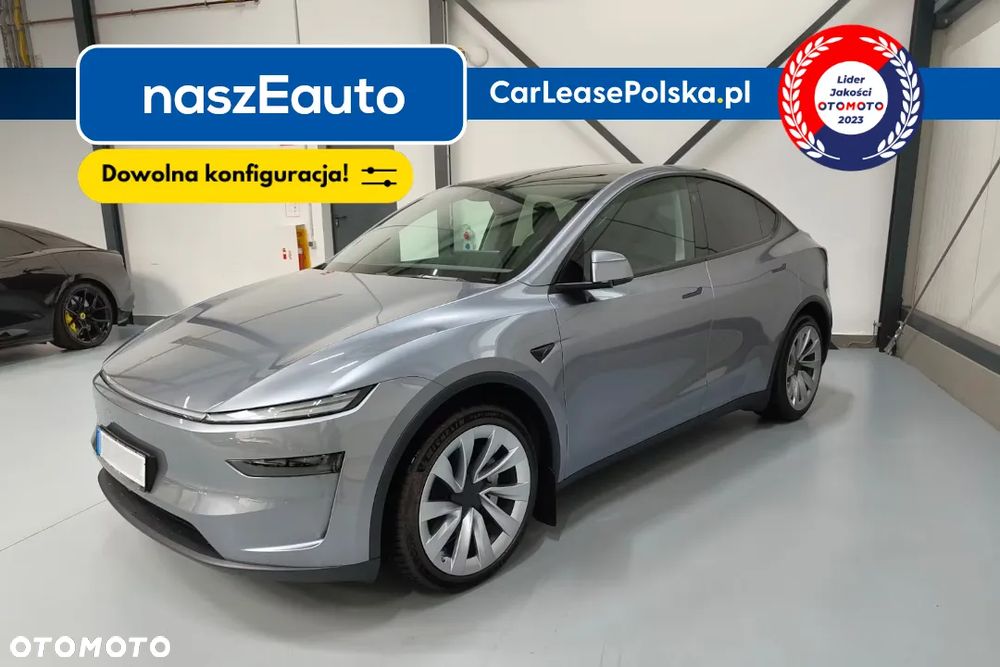 Tesla Y Long Range AWD - 1