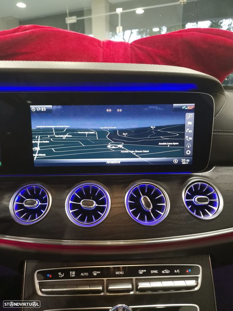 Mercedes-Benz E 300 d AMG Line - 22