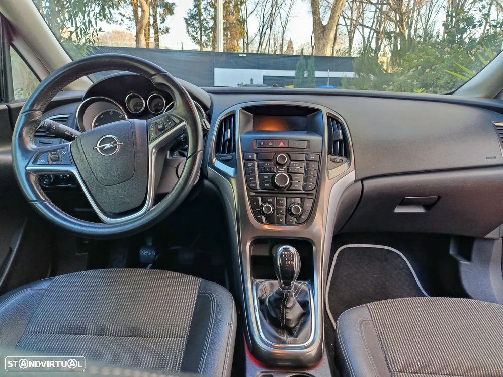 Opel Astra Sports Tourer 1.7 CDTi Cosmo - 10