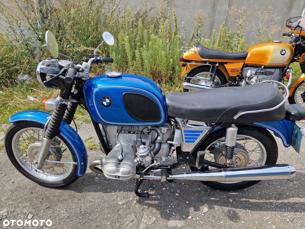 BMW R - 6