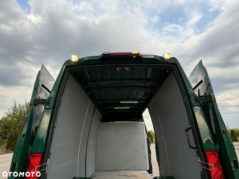 Iveco 35C 3.0 170 KM SERWIS. HI MATIC ZF8!!! - 22