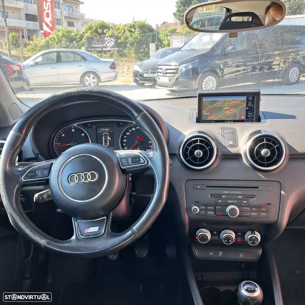 Audi A1 Sportback 1.6 TDI Attraction - 9