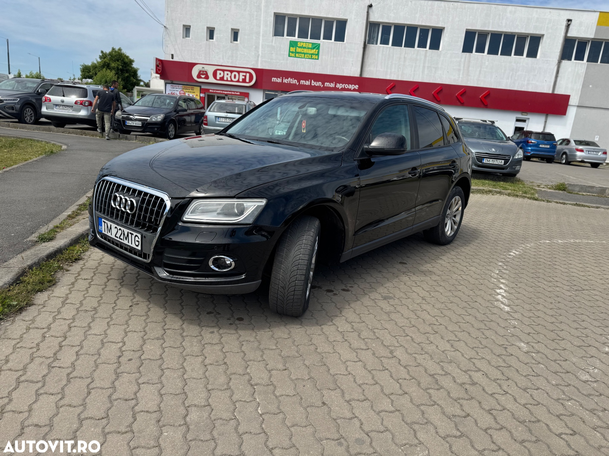 Audi Q5 2.0 TDI Quattro S-Tronic - 2