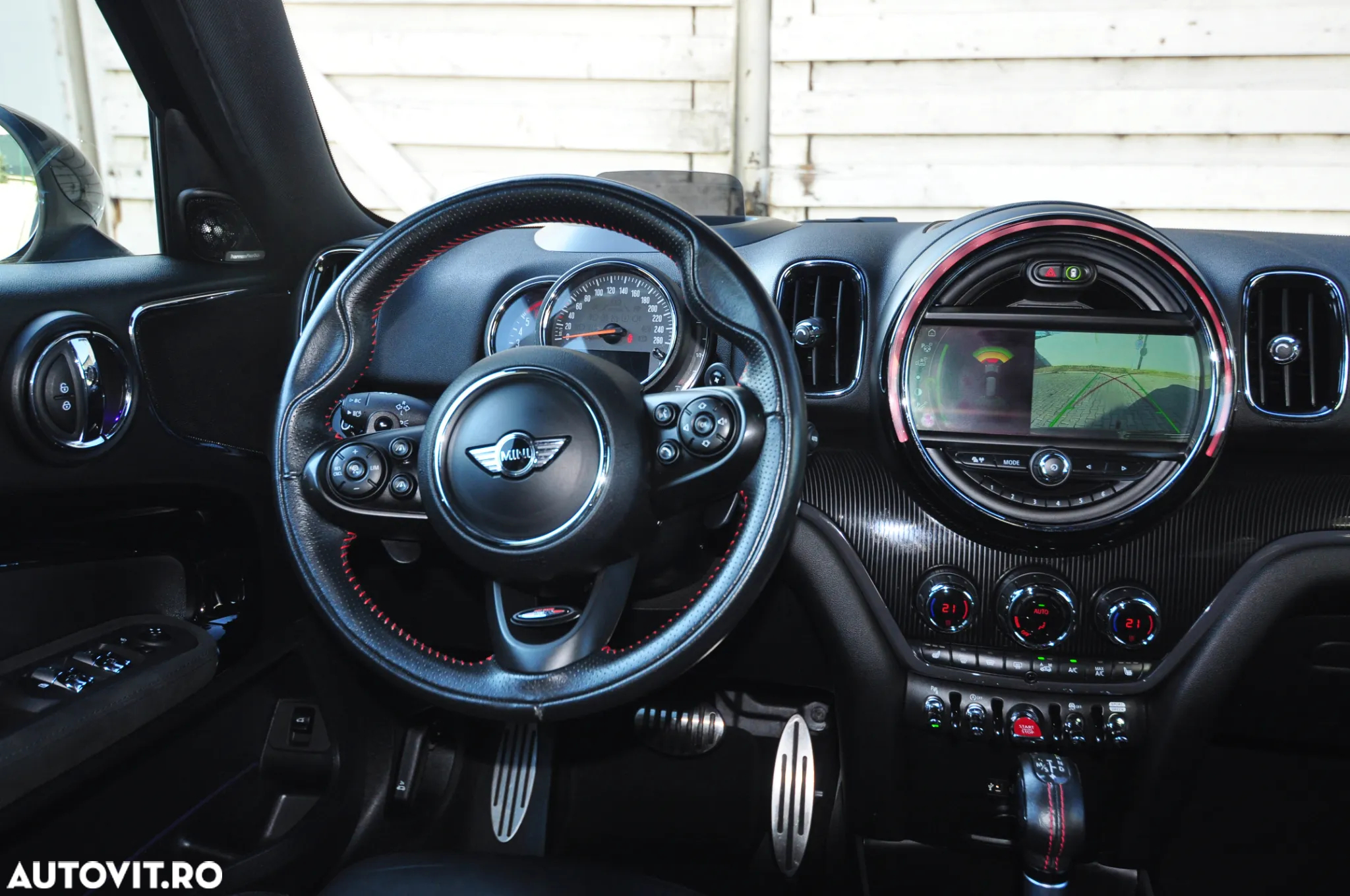 Mini Countryman Cooper SD All4 Aut. John Cooper Works Trim - 18