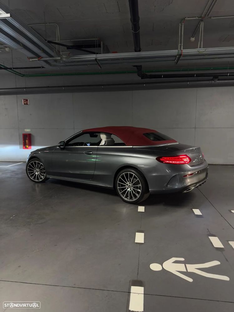 Mercedes-Benz C 32 AMG - 6