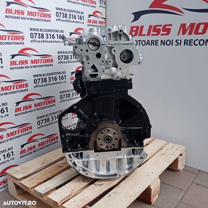 Motor 2.3 Opel Movano E6 M9T Garantie. 6-12 luni. Livram oriunde in tara si UE - 3