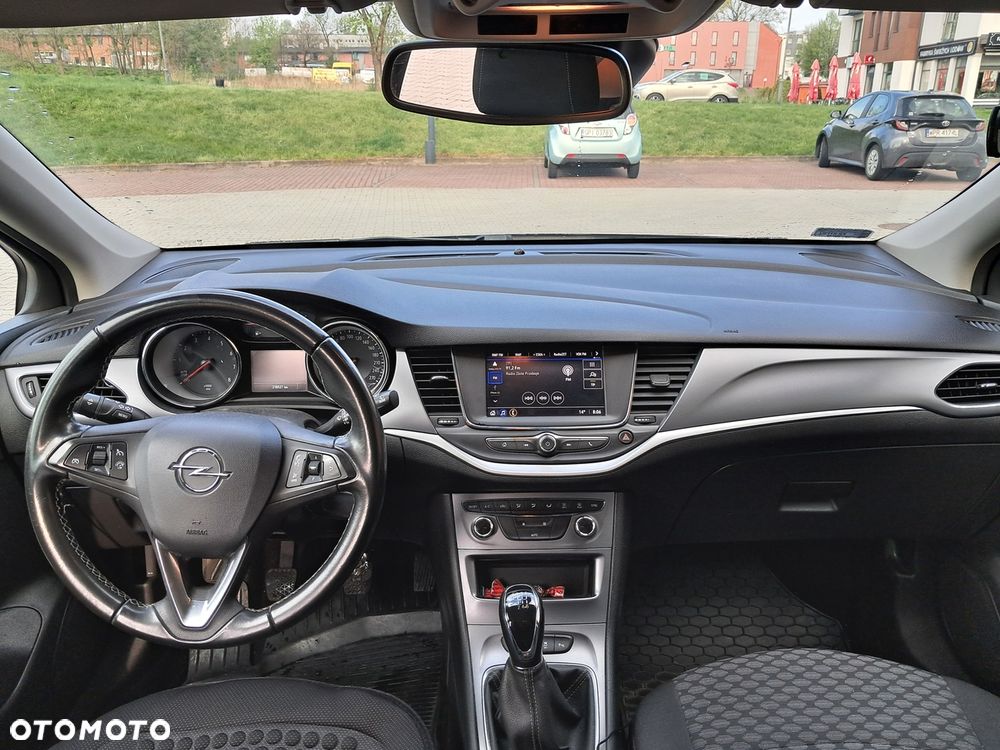 Opel Astra V 1.2 T Edition S&S - 7