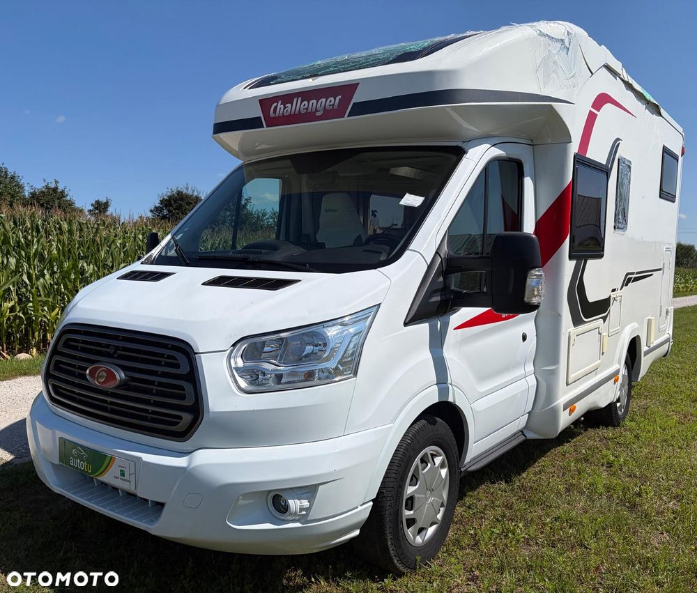 Ford Transit Challenger - 7