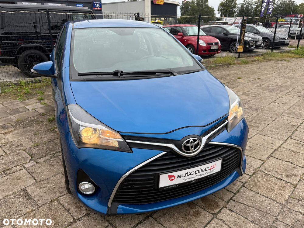 Toyota Yaris 1.0 Luna - 19