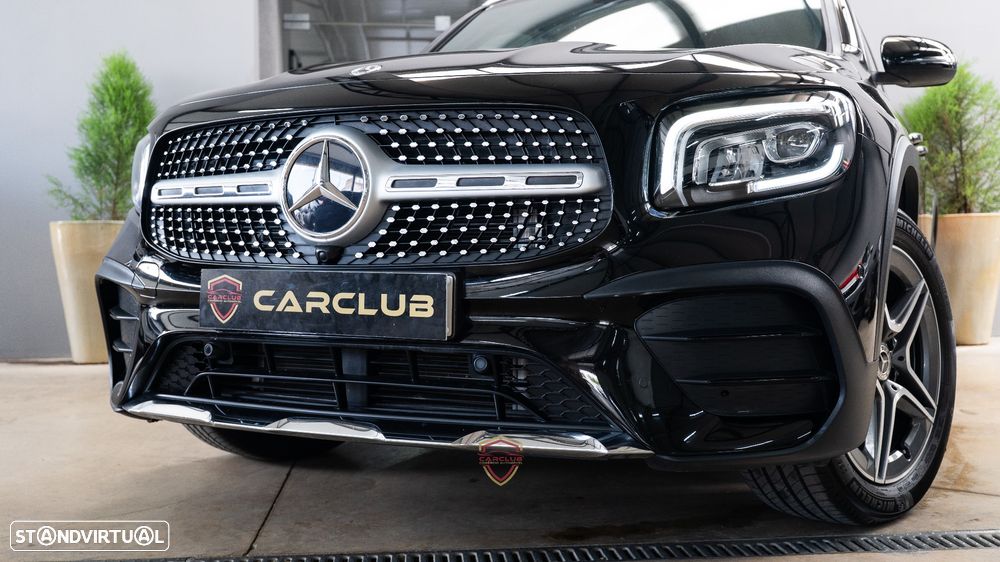 Mercedes-Benz GLB 180 d AMG Line - 5
