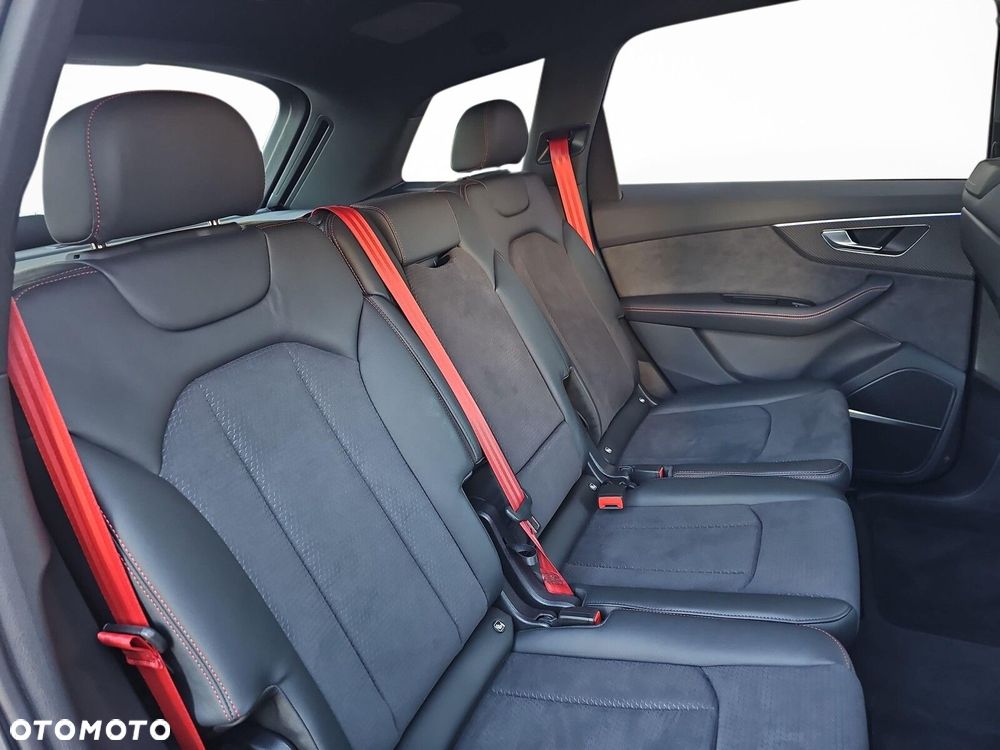 Audi SQ7 TFSI Quattro Tiptronic - 27