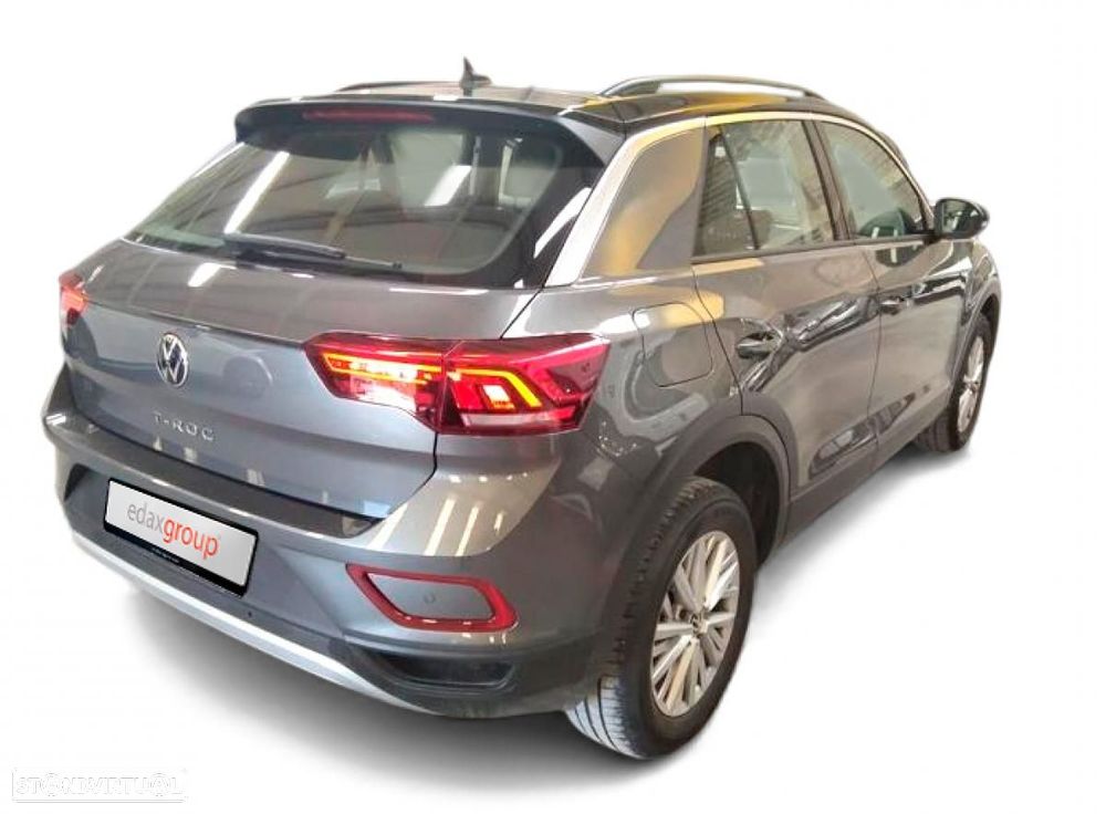 VW T-Roc - 2