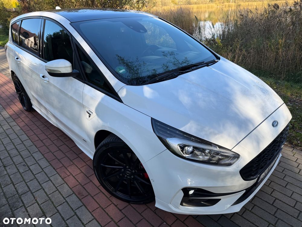 Ford S-Max 2020