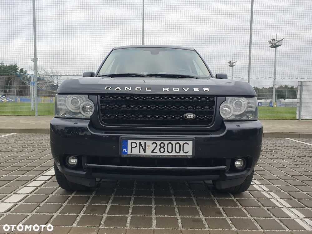 Land Rover Range Rover 4.4TD V8 Vogue - 1