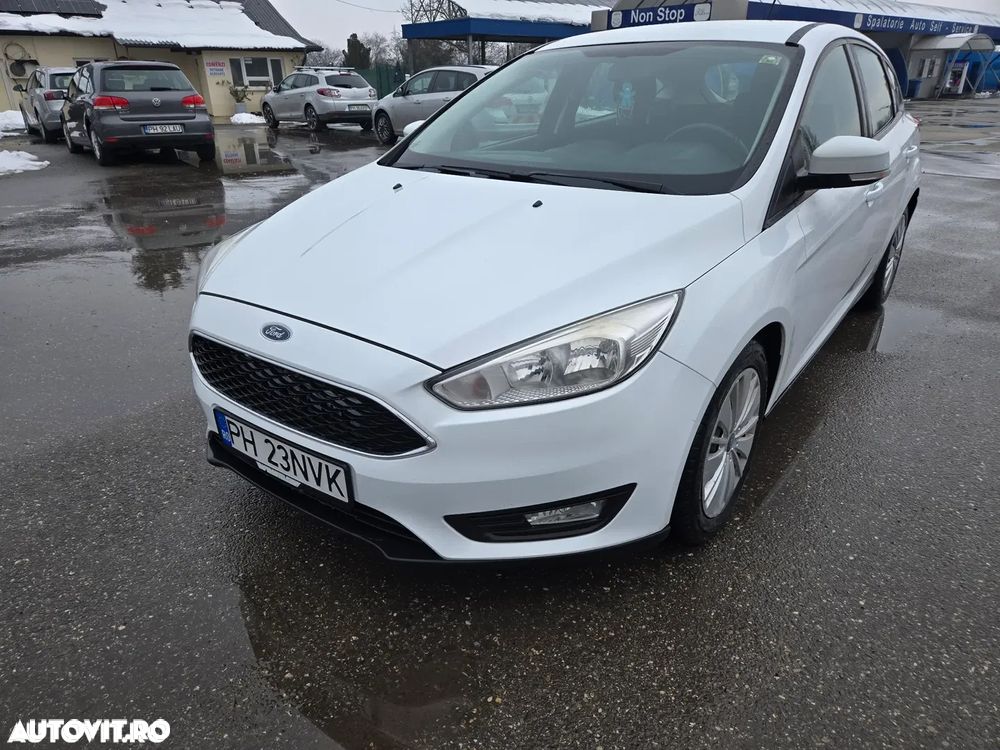 Ford Focus 1.5 EcoBlue Active - 8