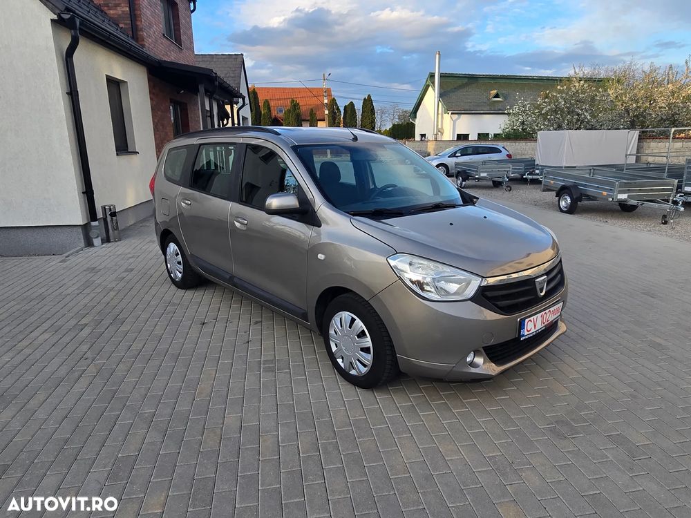 Dacia Lodgy dCi 110 Prestige - 2