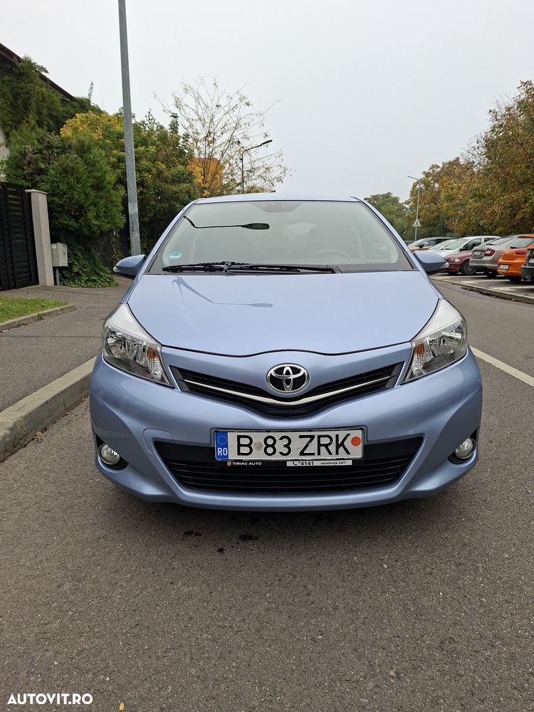 Toyota Yaris - 11