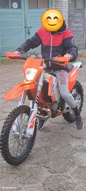 KTM EXC 150 - 3