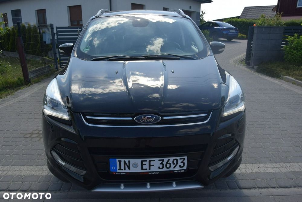 Ford Kuga 2.0 TDCi 4x4 Individual - 8