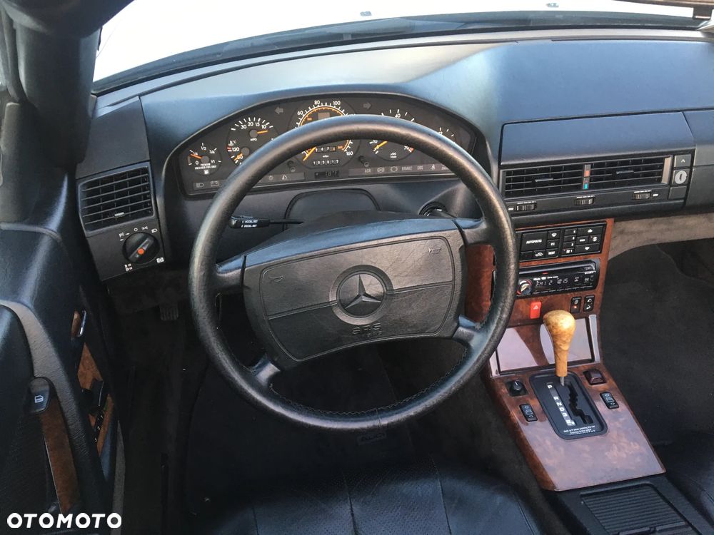 Mercedes-Benz SL - 8