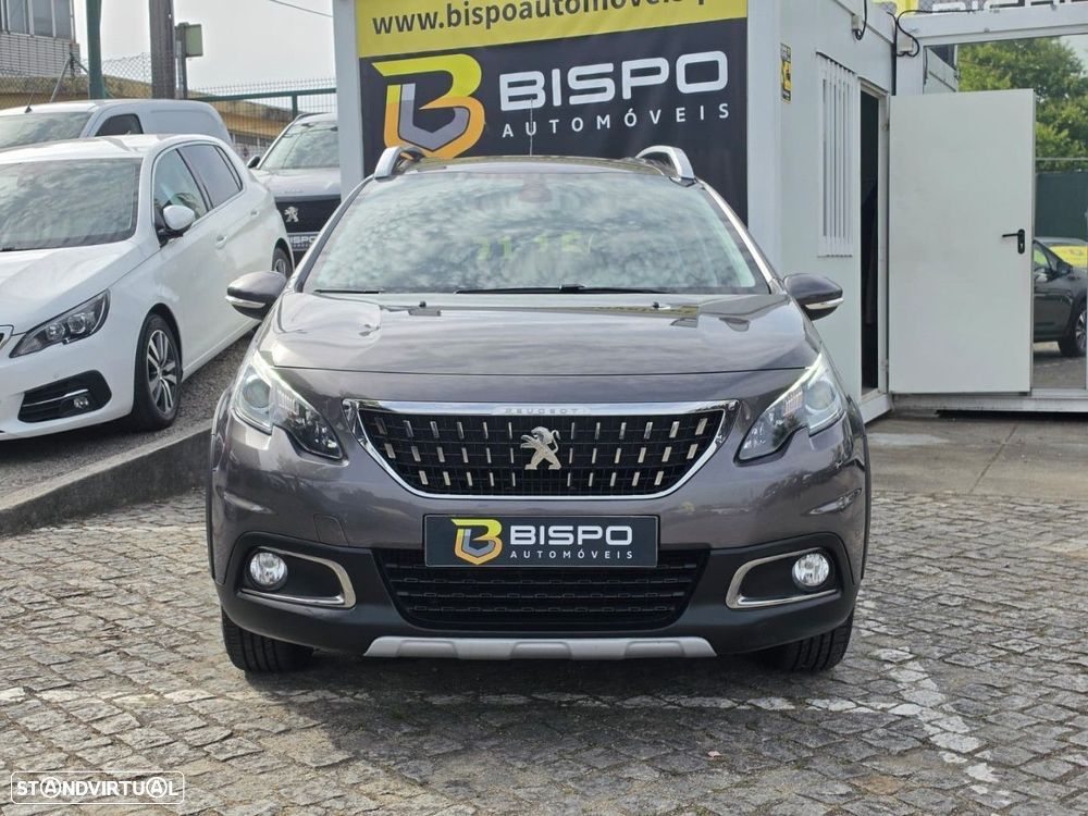 Peugeot 2008 1.2 PureTech Allure EAT6 - 3