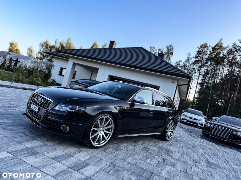 Audi S4 Avant - 38