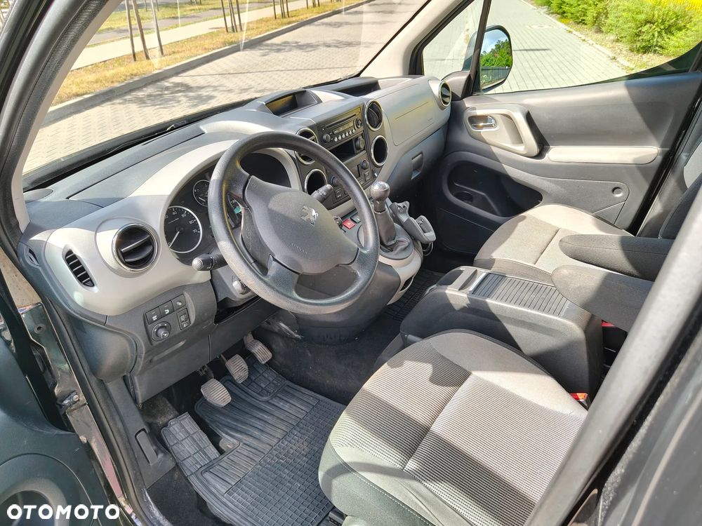 Peugeot Partner 120 VTi Family - 22