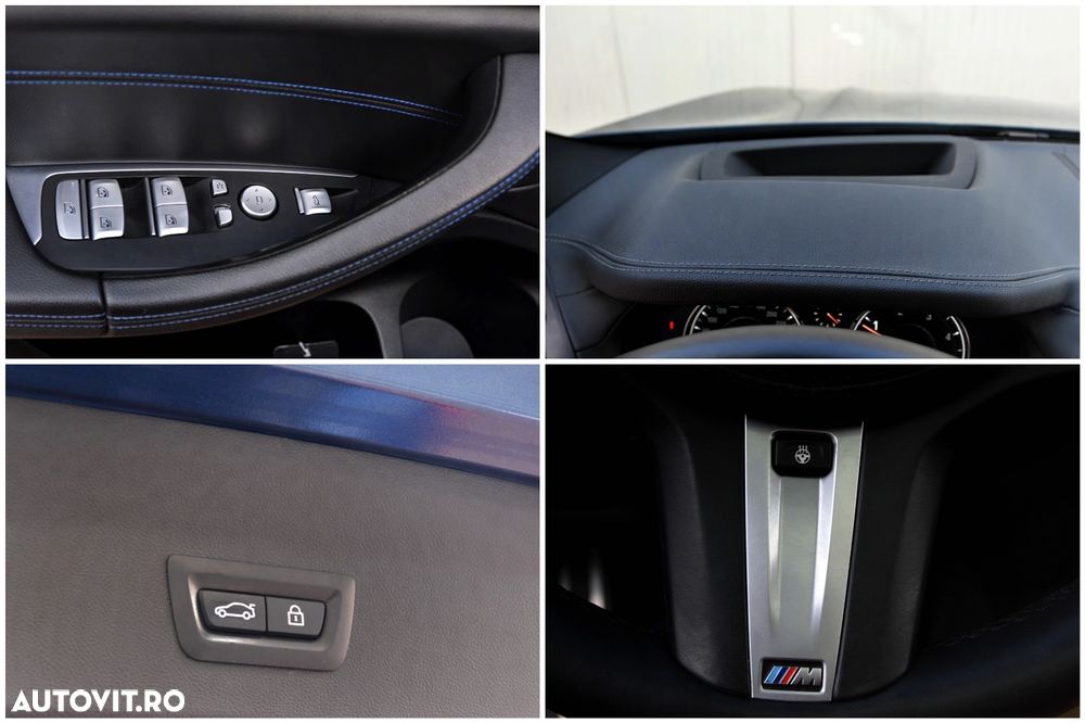 BMW X4 xDrive20d Aut. M Sport - 8
