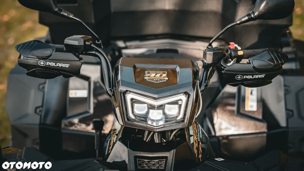 Polaris Sportsman - 9