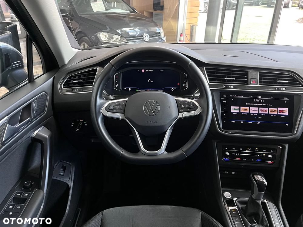 Volkswagen Tiguan Allspace 1.5 TSI EVO Elegance DSG 7os - 14