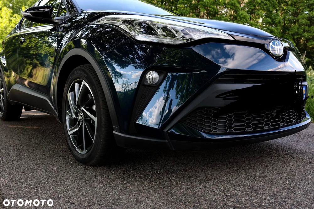 Toyota C-HR - 14