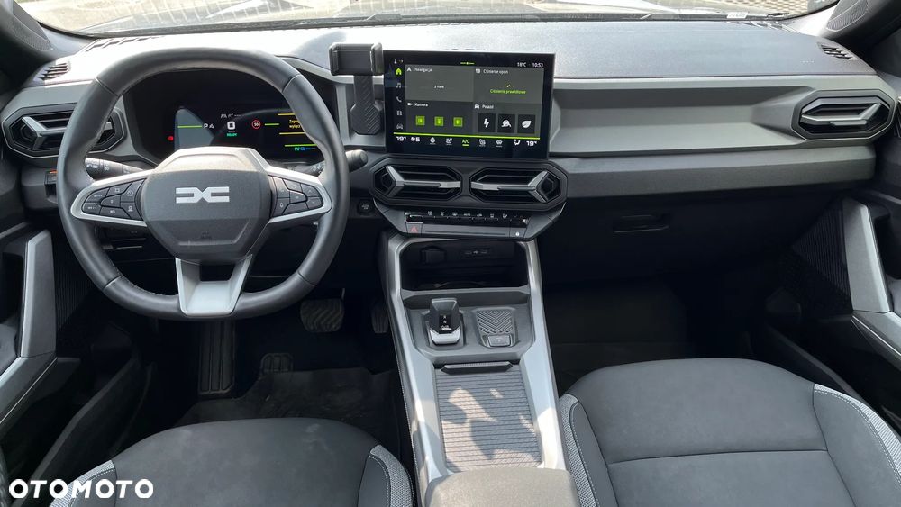 Dacia Bigster 1.8 Full Hybrid 155 Journey MMT - 7