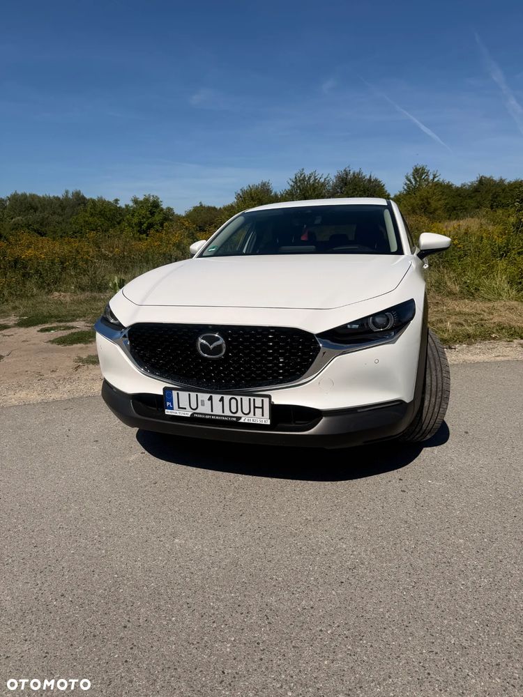 Mazda CX-30 e-SKYACTIV-X 2.0 M HYBRID DRIVE SELECTION - 3