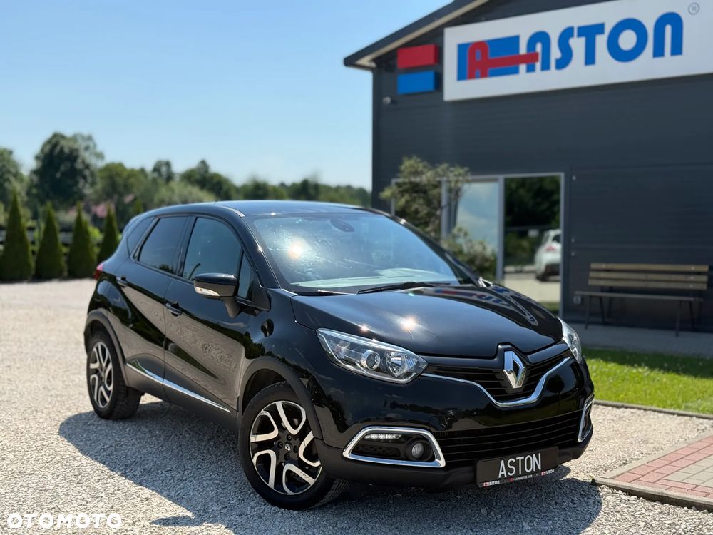 Renault Captur ENERGY dCi 90 Start&Stop Intens - 4